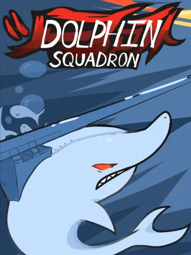 Portada de Dolphin Squadron