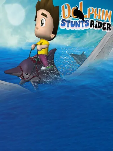 Portada de Dolphin Stunt Rider