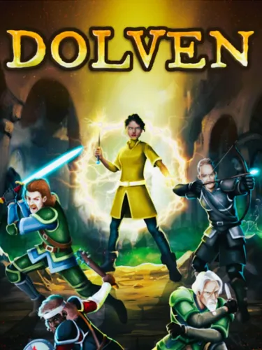 Portada de Dolven