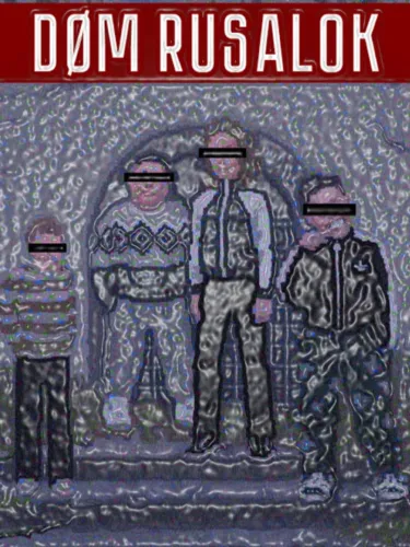 Portada de Døm Rusalok