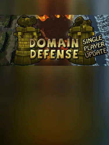 Portada de Domain Defense