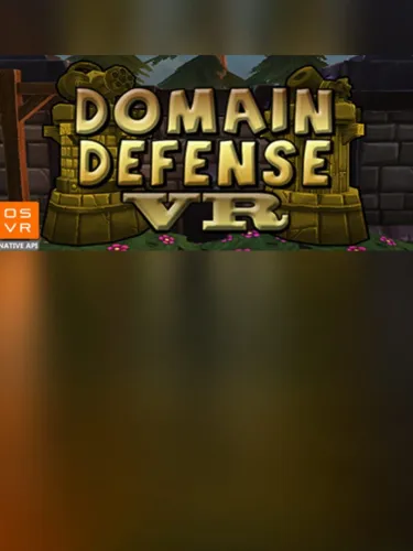 Portada de Domain Defense VR