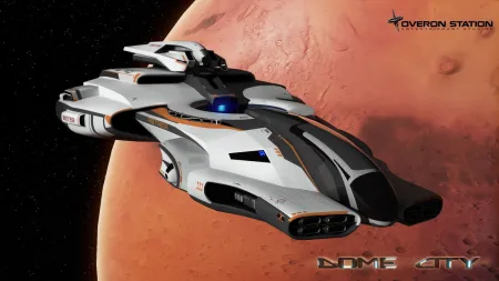 Portada de Dome City