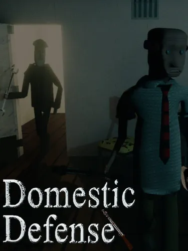 Portada de Domestic Defense