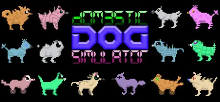 Portada de Domestic Dog Simulator