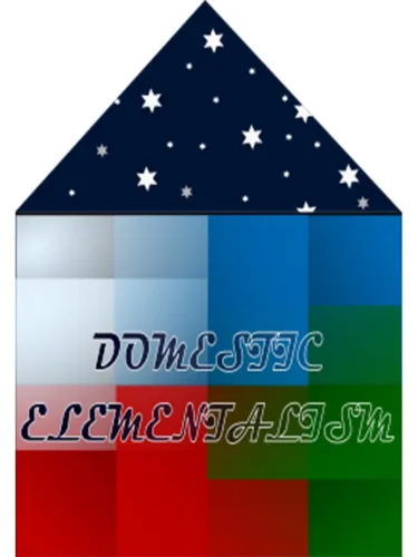 Portada de Domestic Elementalism