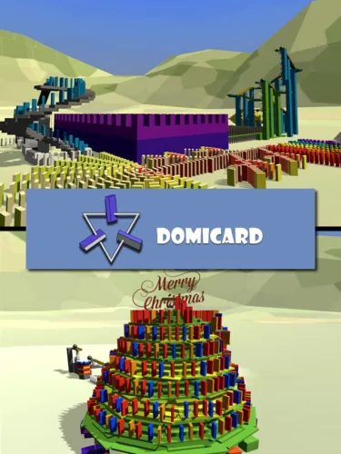Portada de DomiCard
