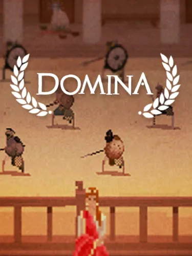 Portada de Domina