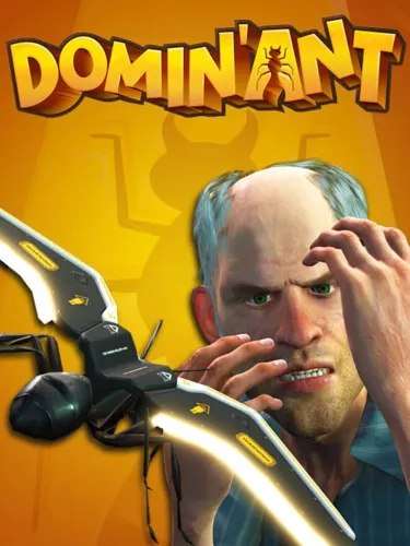Portada de Domin’Ant