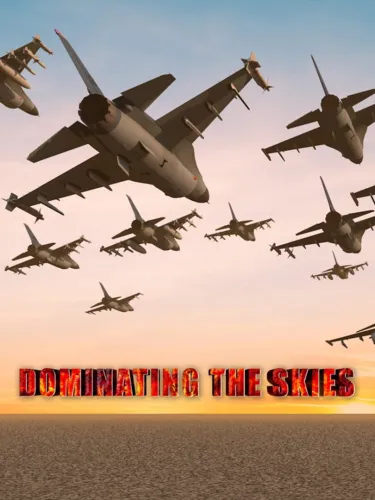 Portada de Dominating the Skies