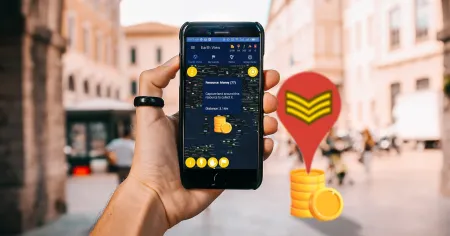 Portada de Domination Earth