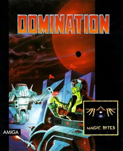 Portada de Domination