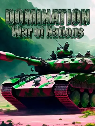 Portada de Domination: War of Nations