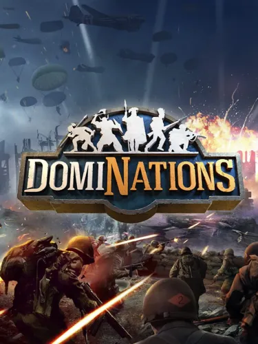 Portada de DomiNations