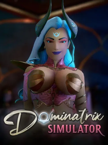 Portada de Dominatrix Simulator: Threshold