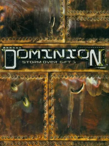 Portada de Dominion: Storm Over Gift 3