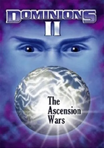 Portada de Dominions 2: The Ascension Wars