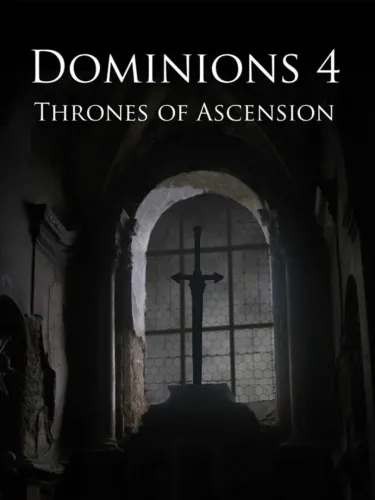 Portada de Dominions 4: Thrones of Ascension
