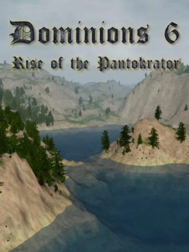 Portada de Dominions 6: Rise of the Pantokrator