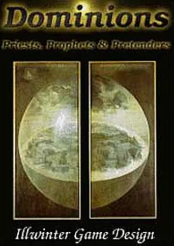 Portada de Dominions: Priests, Prophets, and Pretenders