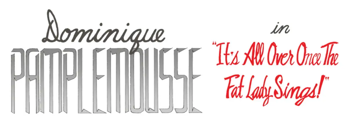 Dominique Pamplemousse