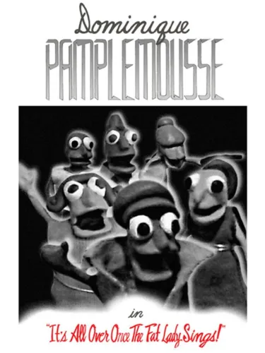 Portada de Dominique Pamplemousse