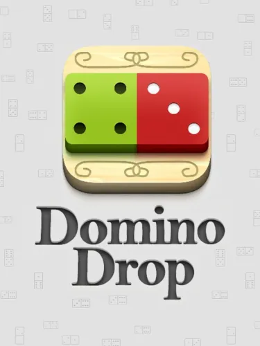 Portada de Domino Drop