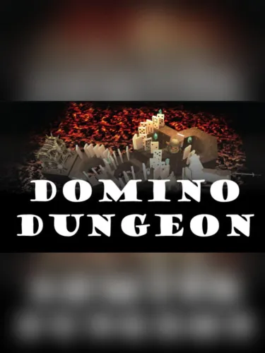 Portada de Domino Dungeon