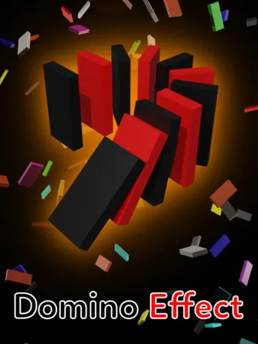 Portada de Domino Effect: Build and Topple