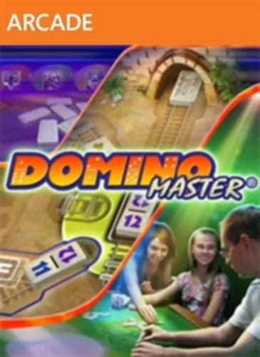 Portada de Domino Master