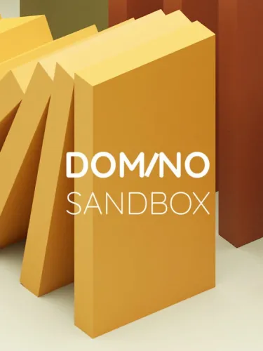 Portada de Domino Sandbox
