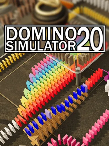 Portada de Domino Simulator