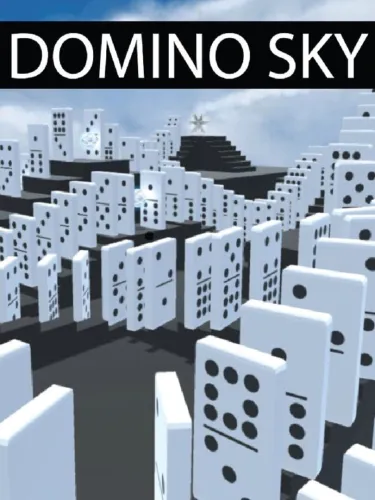 Portada de Domino Sky