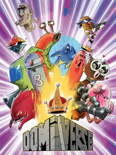 Portada de Domiverse