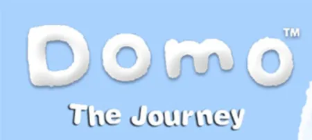 Portada de Domo: The Journey
