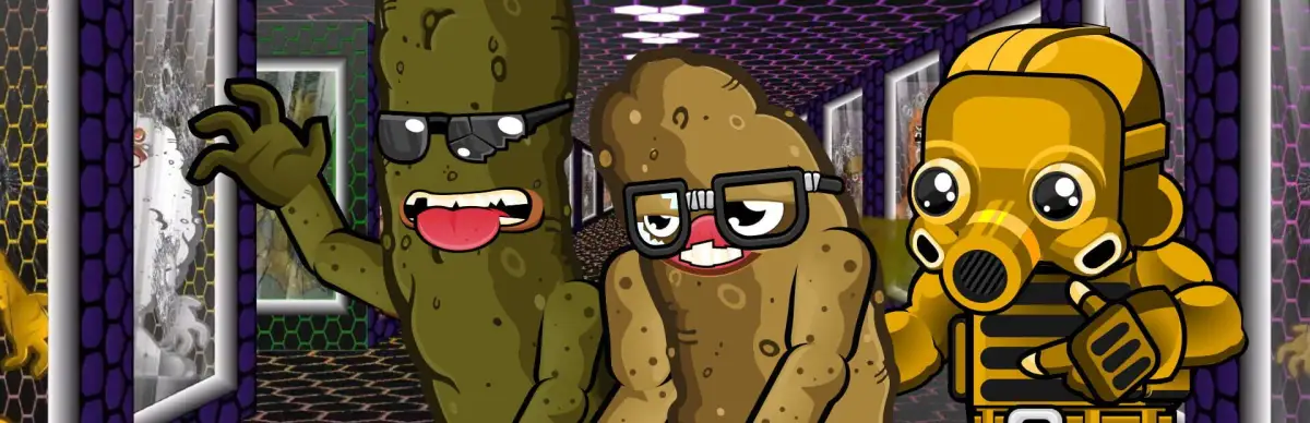 Don Flatus: Poop Hunter