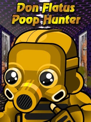Portada de Don Flatus: Poop Hunter