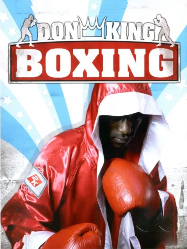 Portada de Don King Boxing