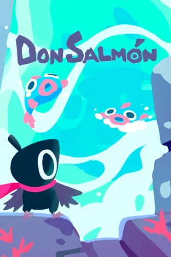 Portada de Don Salmon