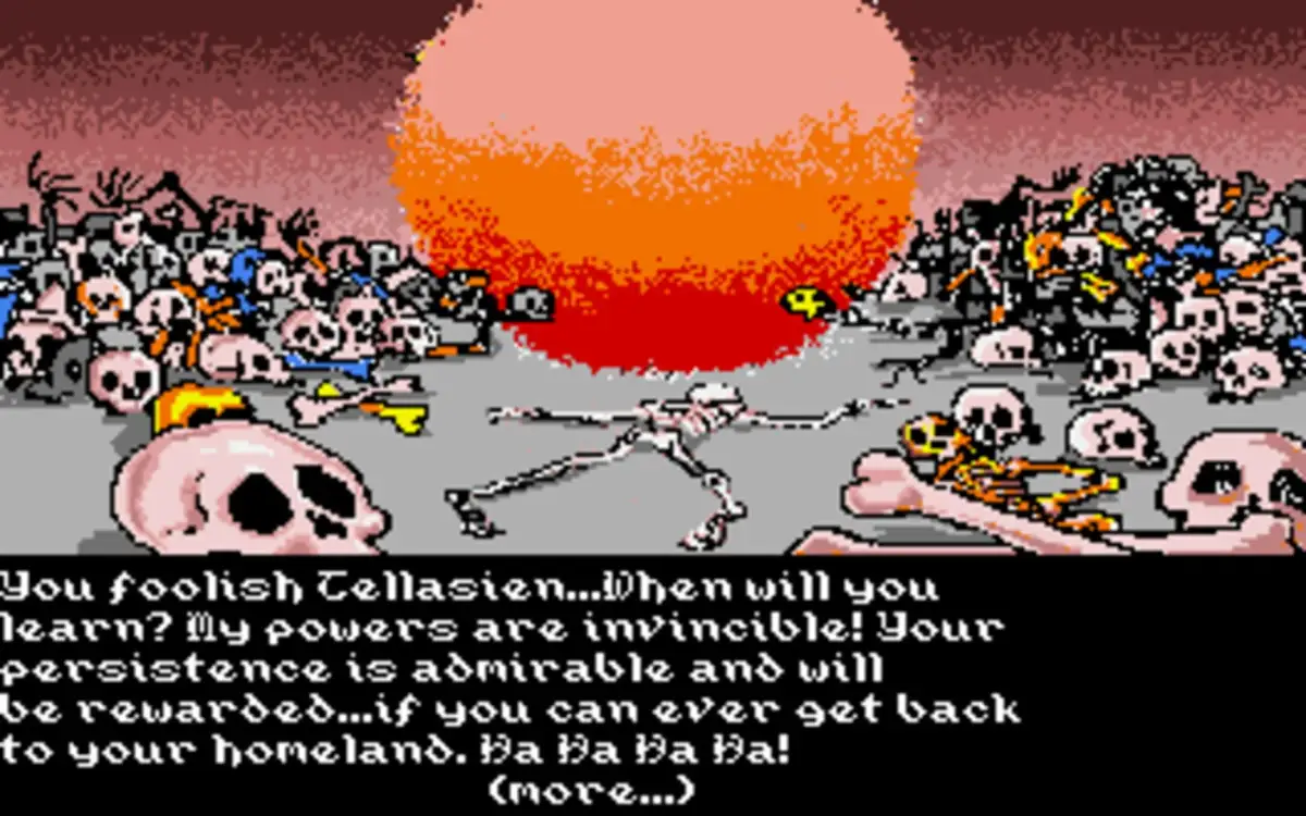 Dondra: A New Beginning