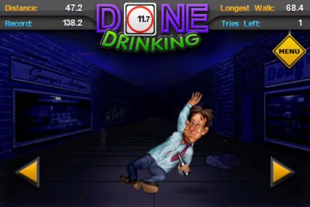 Portada de Done Drinkin’