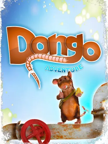 Portada de Dongo Adventure