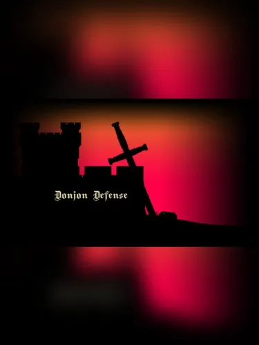 Portada de Donjon Defense