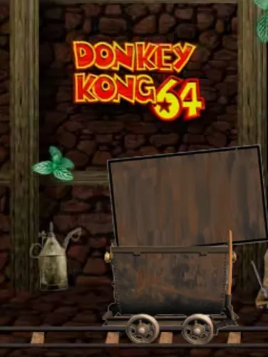 Portada de Donkey Kong 64 Lore Quiz