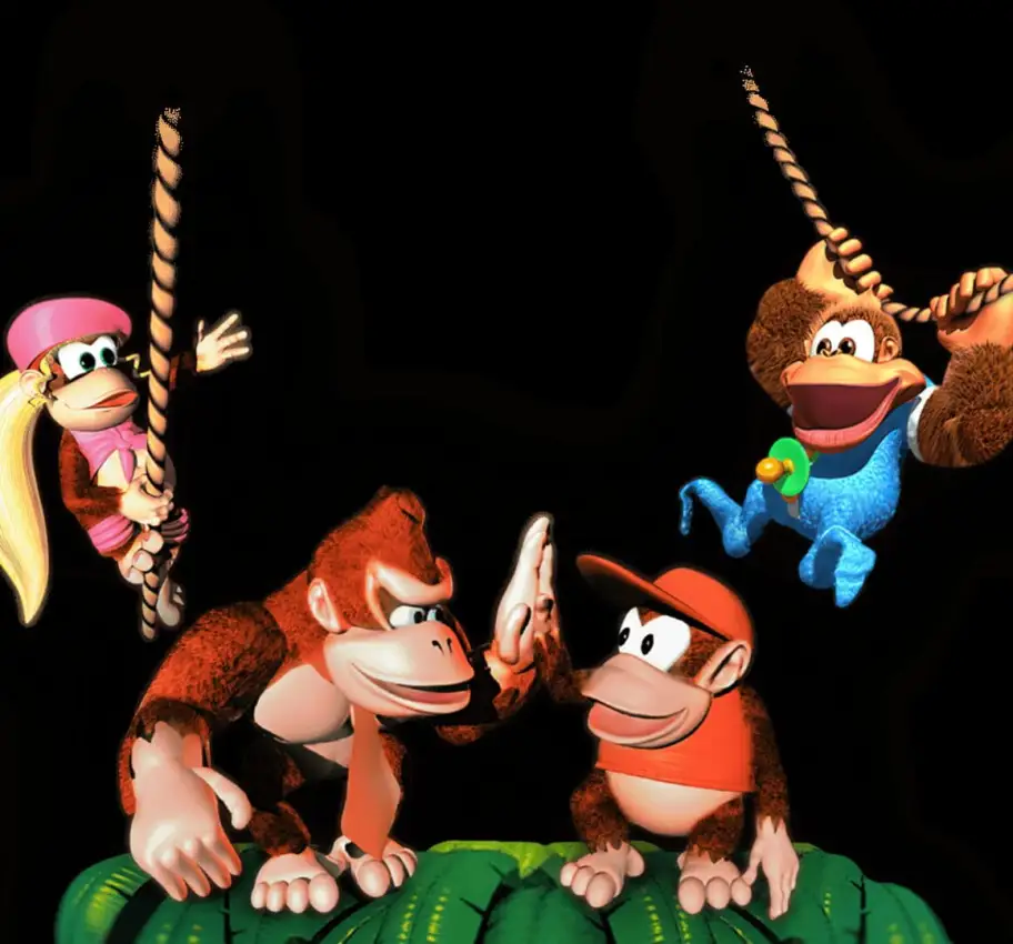 Donkey Kong Country: The Trilogy