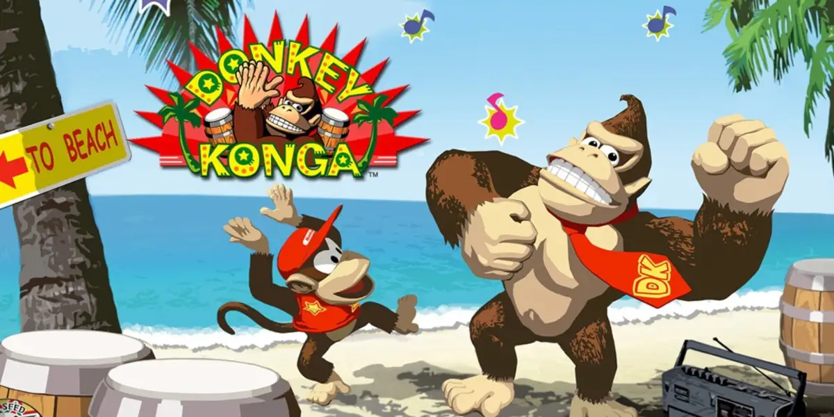 Donkey Konga