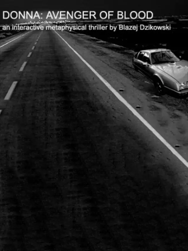 Donna: Avenger of Blood