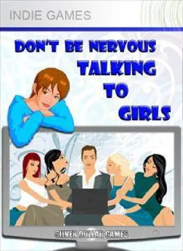 Portada de Don’t Be Nervous Talking to Girls