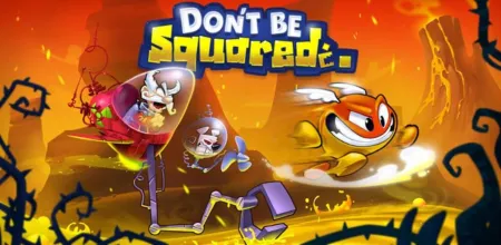 Portada de Don’t Be Squared
