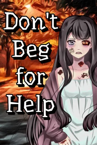 Portada de Don’t Beg for Help